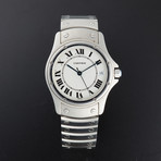 Cartier Santos Automatic // 1920 1 // 109278 // Pre-Owned