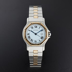 Cartier Santos Automatic // 107878 // Pre-Owned