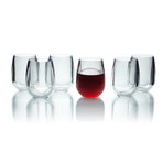 Stemless Wine // Set of 4