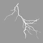 Lightning Bolt Striking