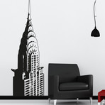 Chrysler Building // NYC (20"W x 60"H)