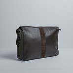 Executive Messenger Bag (Brown)