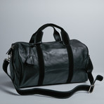 1st Class Traveler Duffle (Black)