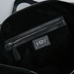 1st Class Traveler Duffle (Black)