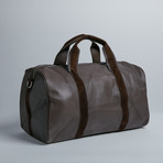 1st Class Traveler Duffle (Black)