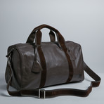 1st Class Traveler Duffle (Black)