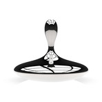 Positive Drop // Silver Mirror