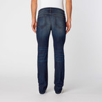 Joe's Jeans // Langley Slim Straight Denim Pant // Dark (30WX34L)