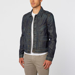 Joe's Jeans // Harlyn Denim Jacket // Dark Indigo (S)