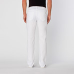 JOE's Jeans // Boden Denim Pant // Optic White (30WX34L)