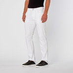 JOE's Jeans // Boden Denim Pant // Optic White (30WX34L)