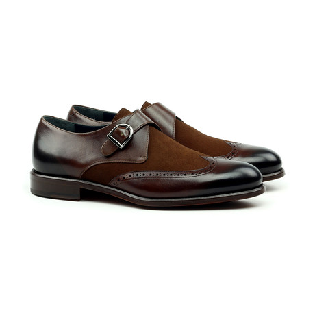 Mr. John's Shoes - Handcrafted in Spain - Touch of Modern