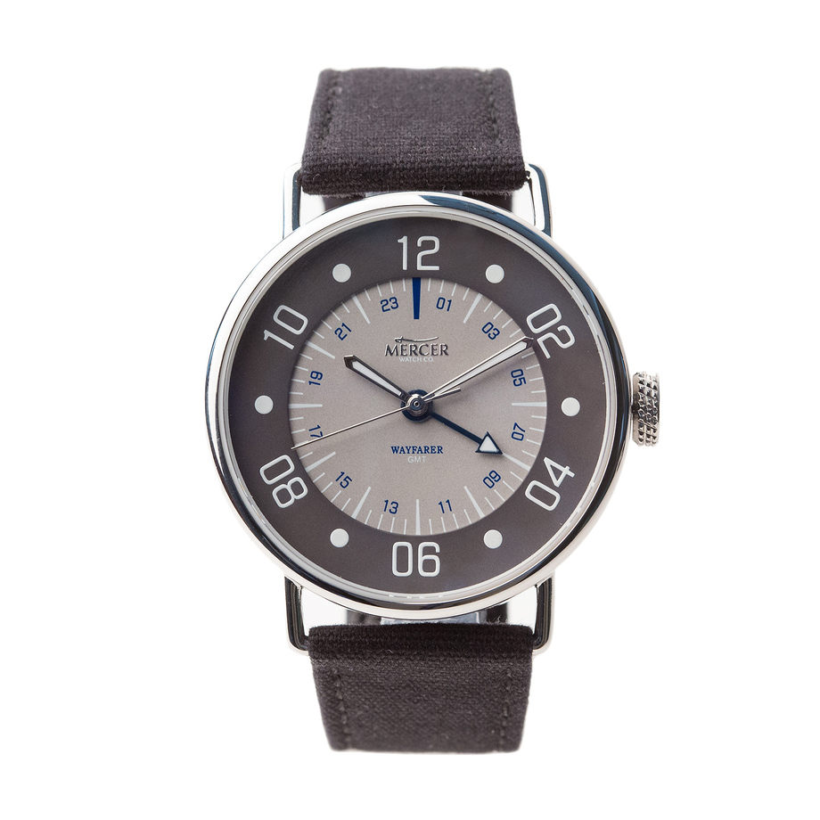 Mercer Watch Co. Classic Watches, Bracelets, Straps Touch of Modern