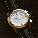 Mercer Brigadier Chronograph Quartz // BRIGCRW