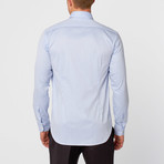 Twill Classic Dress Shirt // Blue (US: 17L)