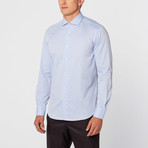 Twill Classic Dress Shirt // Blue (US: 17L)