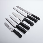 Knife Block Set // Gastro Eco // 7 Pieces