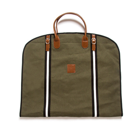 Original Garment Bag (Military Green)