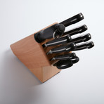 Solingen // Knife Block Set // Classic // 10 Pieces