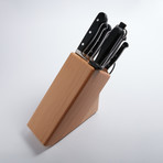 Solingen // Knife Block Set // Classic // 10 Pieces