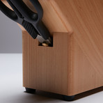 Solingen // Knife Block Set // Classic // 10 Pieces