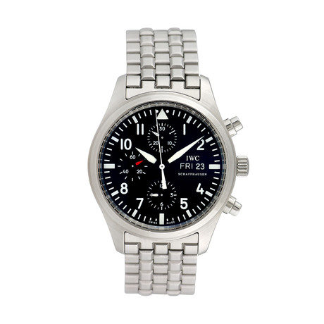 IWC Fliegeruhr Automatic // 802-TM1L08972 // Pre-Owned
