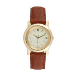 Bvlgari Anfiteatro Automatic // AT35GLD // 767-TM1L00896 // Pre-Owned