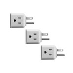 Zuli Smartplug // Presence 3-Pack