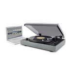 Advance USB Turntable (Grey)