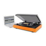 Advance USB Turntable (Grey)