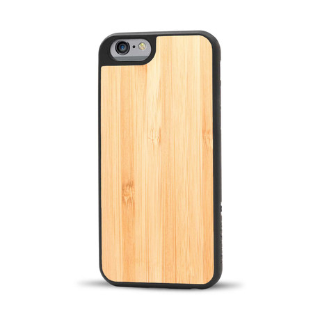 Bamboo Wood Case (iPhone 6/6s)