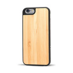 Bamboo Wood Case (iPhone 6/6s Plus)
