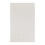 Symphonia White Rug (2'6"L x 8"W)