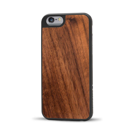 Walnut Wood Case // iPhone 6/6s