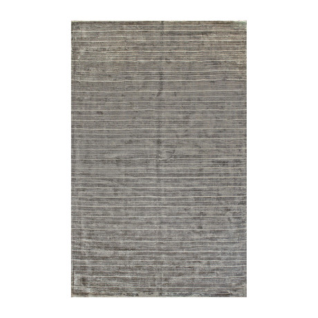 Symphonia Pewter Rug (2'6"L x 8"W)