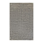 Symphonia Pewter Rug (2'6"L x 8"W)