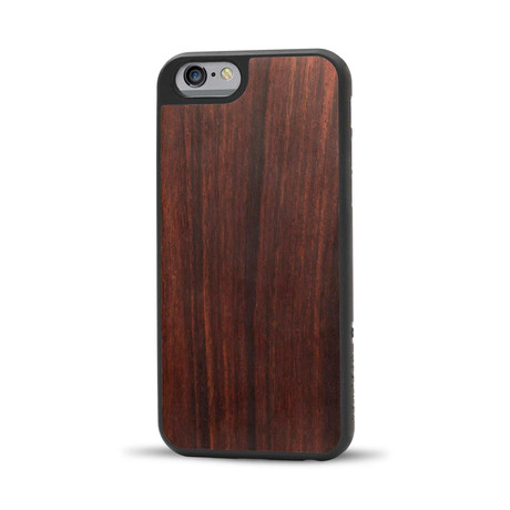 Ebony Wood Case // iPhone 6/6s