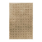 Intersect Mocha Rug (2'6"L x 8"W)