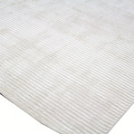 Corduroy Champagne Rug (2'6"L x 8"W)