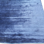 Caribbean Cobalt Rug (2'6"L x 8"W)