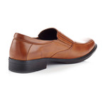 Marco Vitale // Classic Slip-On Loafer // Brown (US: 10)