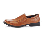 Marco Vitale // Classic Slip-On Loafer // Brown (US: 10)