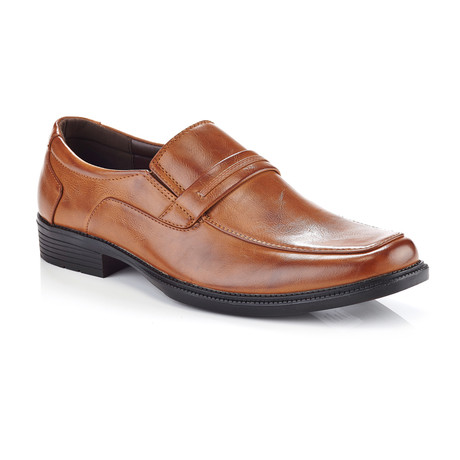 Classic Dress Loafer // Brown (US: 7.5)