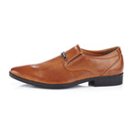Buckled Loafer // Brown (US: 12)