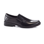 Classic Slip-On Loafer // Black (US: 9.5)