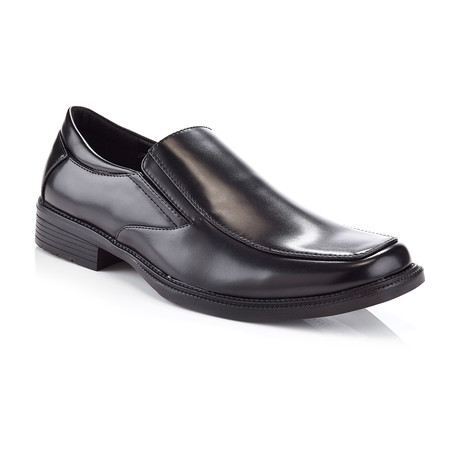 Classic Slip-On Loafer // Black (US: 7.5)