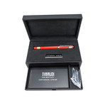 Tibaldi Slimline St. James Fountain Pen