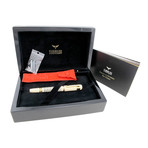 Tibaldi Our Father Fountain Pen // Gold + Ivory