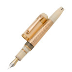 Tibaldi Excelsa Fountain Pen // Rose Gold + Ivory
