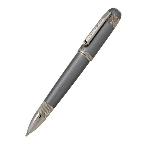Tibaldi Bentley Continental Mechanical Pencil // Silver Tempest